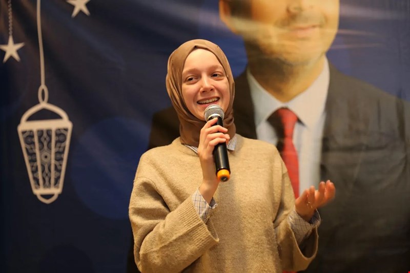 KAYNAŞLI'DA BÜYÜK ÇOŞKU