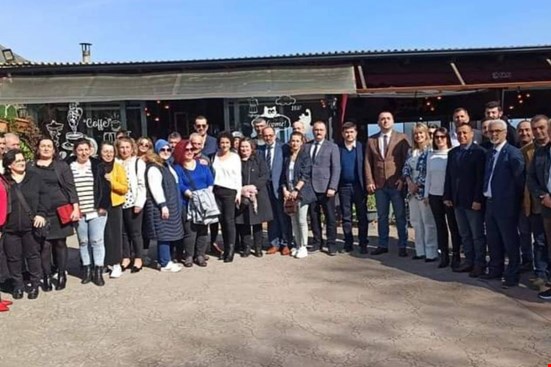 İYİ PARTİ TEK VÜCUT OLDU