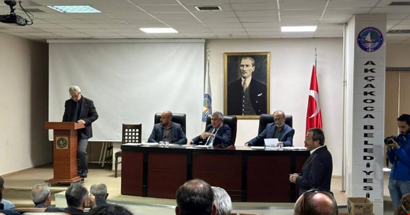 BELEDİYE MECLİSİ BORÇLANMA TALEBİNİ REDDETTİ..!