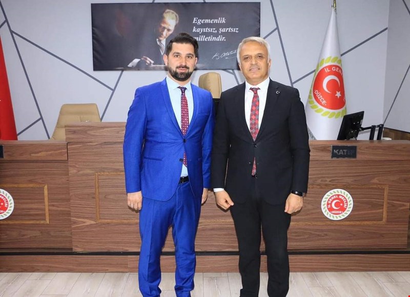 GENEL SEKRETER ŞEN İSTİFA ETTİ