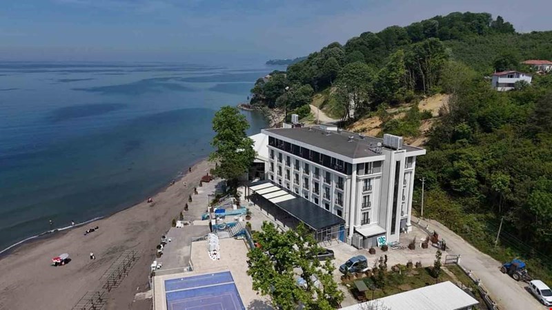 VİLAYETLER EVİ 4 YILDIZLI OTEL OLUYOR