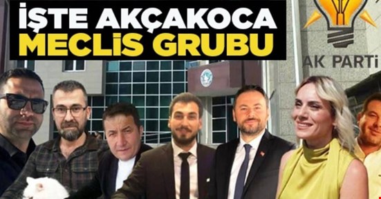AK PARTİ MECLİS LİSTESİ NETLEŞTİ