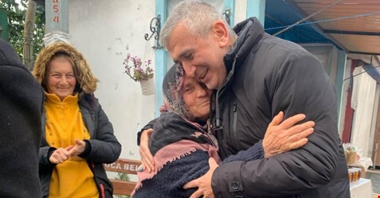 ALBAYRAK TEMPOYU YÜKSELTİYOR