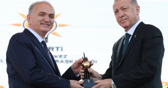 BAŞKAN ÖZLÜ.."KIYMETLİ VATANDAŞLARIMIZ DEDİKODULARA İTİBAR ETMEZ"