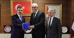 BAKAN TEKİN’E SEÇİMLERİ KAZANMA SÖZÜ VERDİ