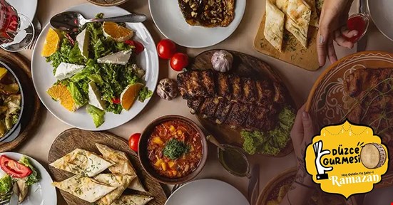 Düzce'nin Ramazan İftar ve Sahur Fiyatları Açıklandı!