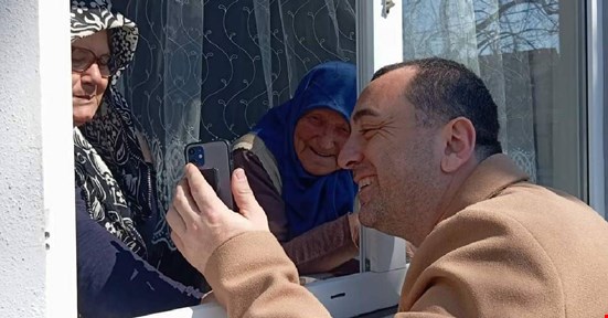 GÖZLER YALAN SÖYLEMEZ..!