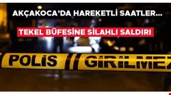KENDİ SİLAHI İLE VURULDU