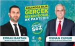 SİYASETE FARKLI BİR SOLUK GETİRİYOR
