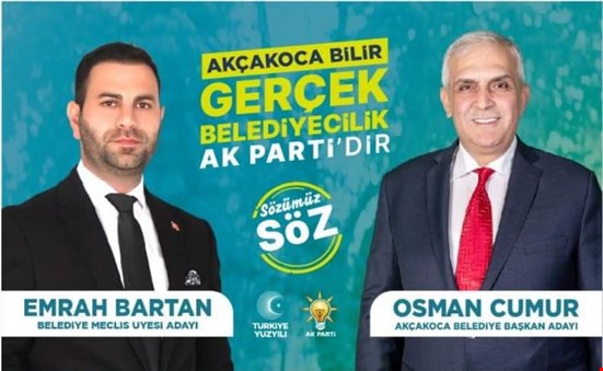 SİYASETE FARKLI BİR SOLUK GETİRİYOR