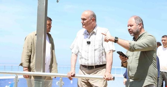 VİLAYETLER EVİ 4 YILDIZLI OTEL OLUYOR