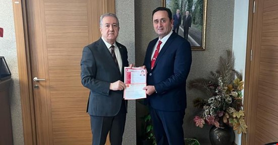 YANMAZ ADAYLIK BAŞVURUSUNU YAPTI