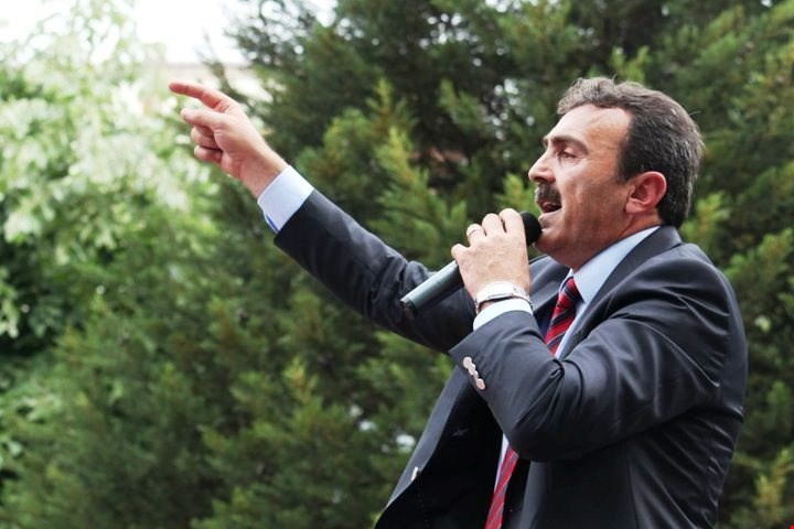 CHP’DE SULAR DURULMUYOR..!
