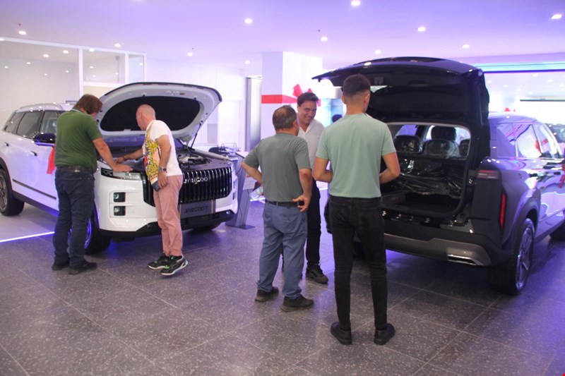 KERVAN OTOMOTİV İLKLERİ YAŞATMAYA DEVAM EDİYOR!