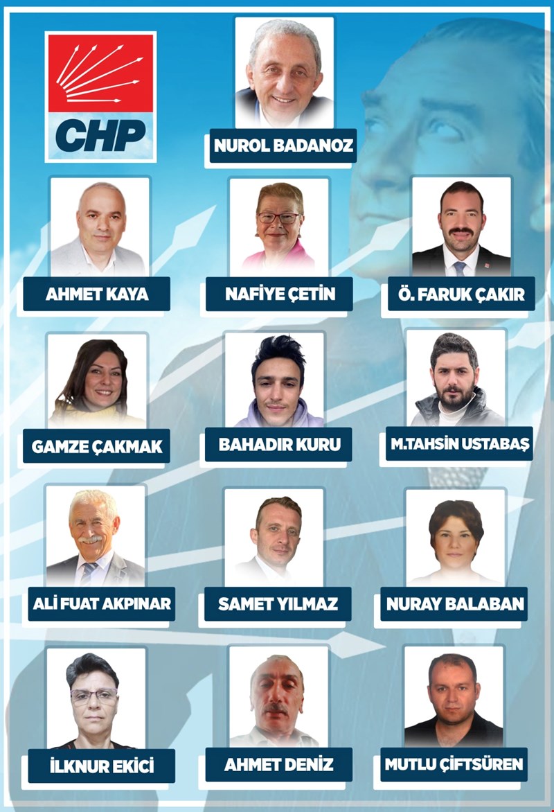 BADANOZ LİSTESİNİ KAMUOYU İLE PAYLAŞTI