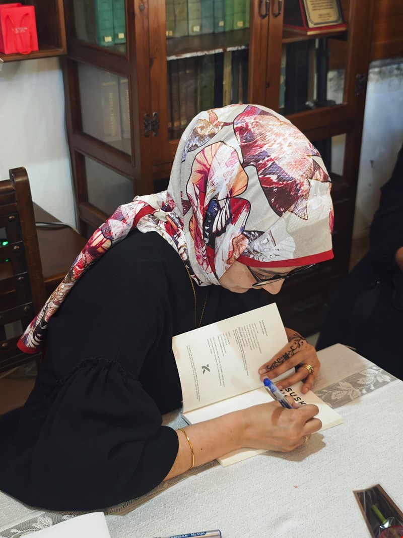 "SUSKUN MISRALAR" OKUYUCULARIN İLGİSİNİ ÇEKTİ