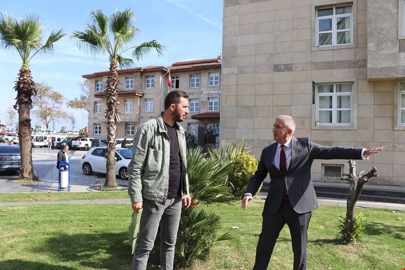 'SORUNSUZ KENT' HEDEFİYLE YENİ BAŞLANGIÇ.