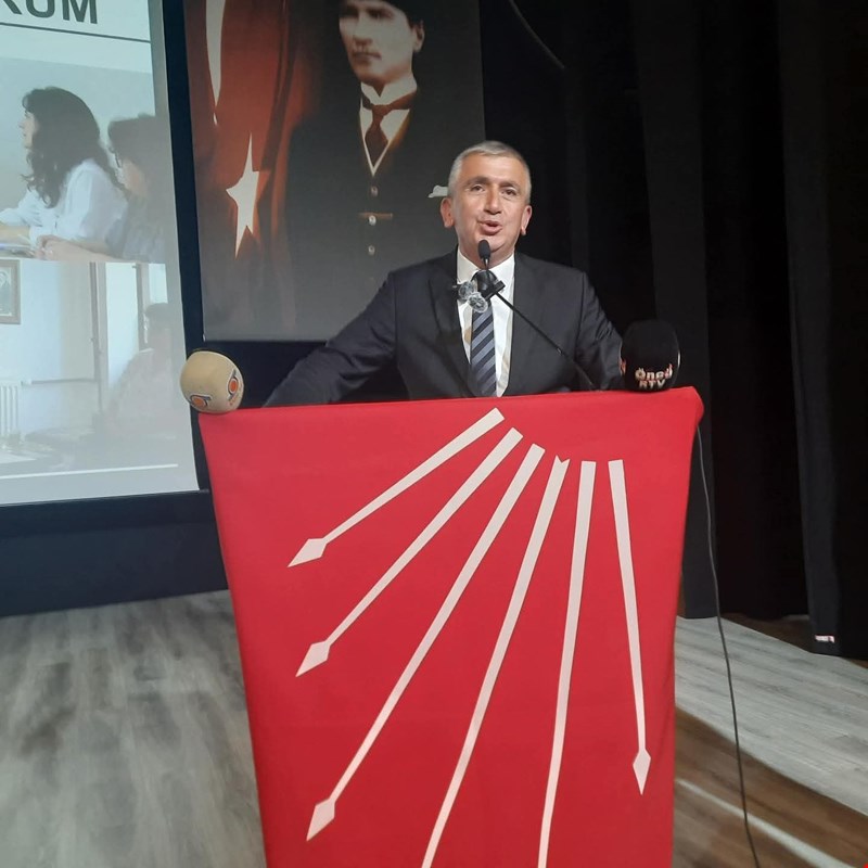 CHP DÜZCE'DE KAZANAN İSİM ÖZCAN DAĞISTANLI OLDU