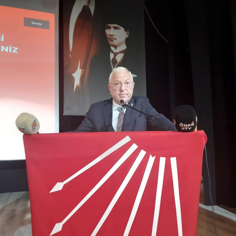 CHP DÜZCE'DE KAZANAN İSİM ÖZCAN DAĞISTANLI OLDU