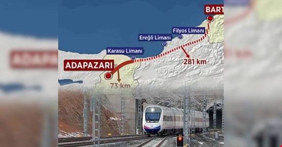 AKÇAKOCA LOJİSTİK ÜSSÜ MÜ OLUYOR..?