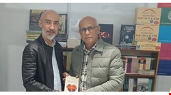 Akçakocalı Yazar İbrahim Bilgin Üsküdar Kitap Fuarı’nda Okuyucularıyla Buluştu