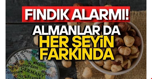 ALMANLAR BİLE İŞİN FARKINDA..!