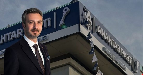 ANAHTAR PARTİ DÜZCE 1. OLAĞAN İL KONGRESİ 9 MART'TA