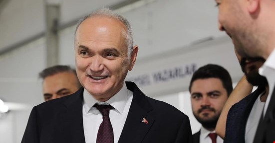 ÖZLÜ TÜM ÜLKEYE ÖRNEK OLDU
