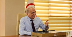 BELEDİYE YÖNETMEK KÜÇÜK BİR ÜLKE YÖNETMEK GİBİDİR