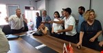 CHP’DE SULAR DURULMUYOR..!