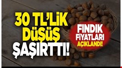 FINDIK ÜZERİNE OYNANAN OYUNLAR BİTMEK BİLMİYOR