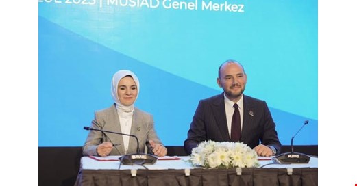 GENEL BAŞKAN ÖZDEMİR, ÖNCÜ VE ÖRNEK OLMAYA DEVAM EDİYOR.