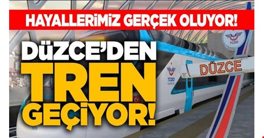 HEYECANLANDIRAN GELİŞME..!
