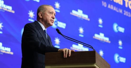 ÖNEMLİ AÇIKLAMALARDA BULUNDU