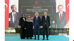 ÖZDEMİR'DEN AKÇAKOCA EĞİTİMİNE DEV KATKI