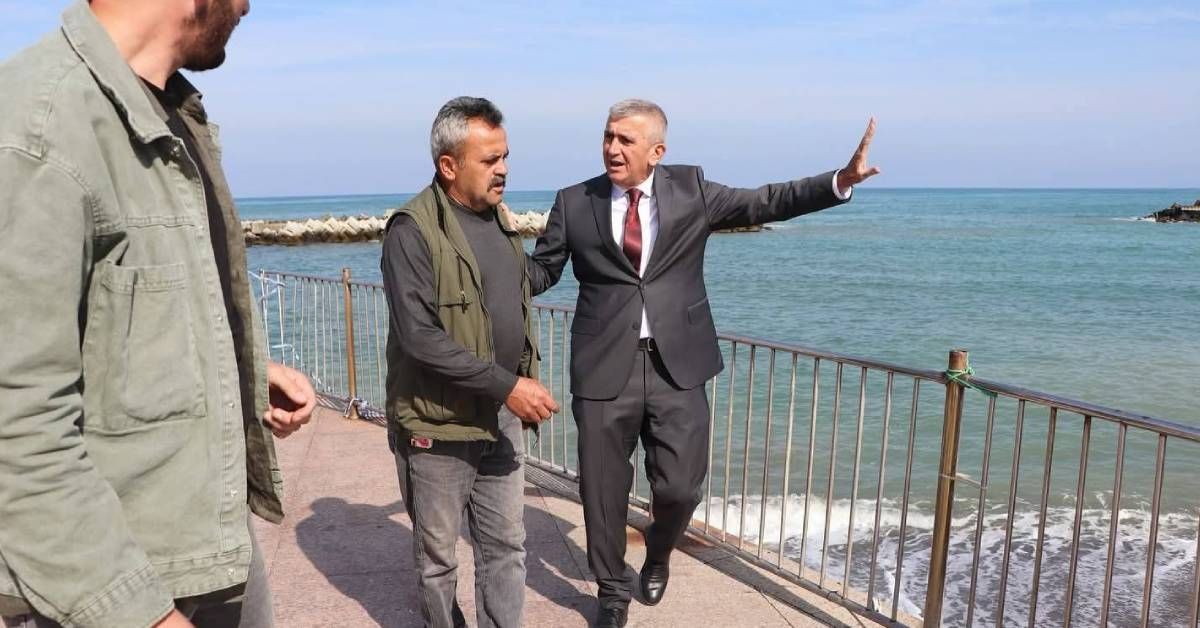 'SORUNSUZ KENT' HEDEFİYLE YENİ BAŞLANGIÇ.