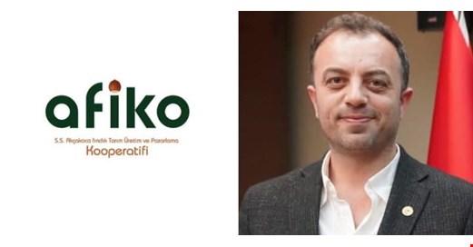 S.S.AFİKO FINDIK TARIM ÜRETİM VE PAZARLAMA KOOP. ÇAĞRIDA BULUNDU.