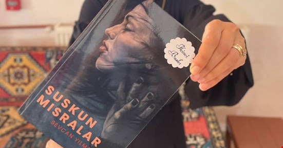 "SUSKUN MISRALAR" OKUYUCULARIN İLGİSİNİ ÇEKTİ