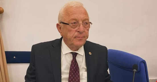 TALİH ÖZCAN MELENAĞZI KARAYOLU SORUNUNU BAKAN URALOĞLU'NA SORDU