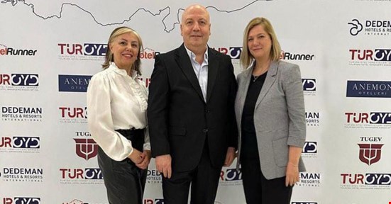 TURİZM SEKTÖRÜNÜN GÖZDE İSMİNE YENİ GÖREV
