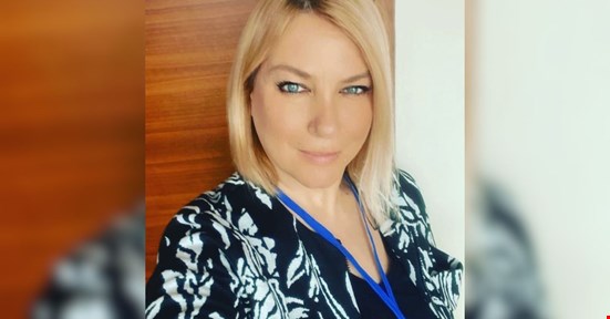 TURİZM SEKTÖRÜNÜN ÖNEMLİ İSİMLERİNDEN ŞEYDA ÖZERSİN BELTUR OTEL'DE ...