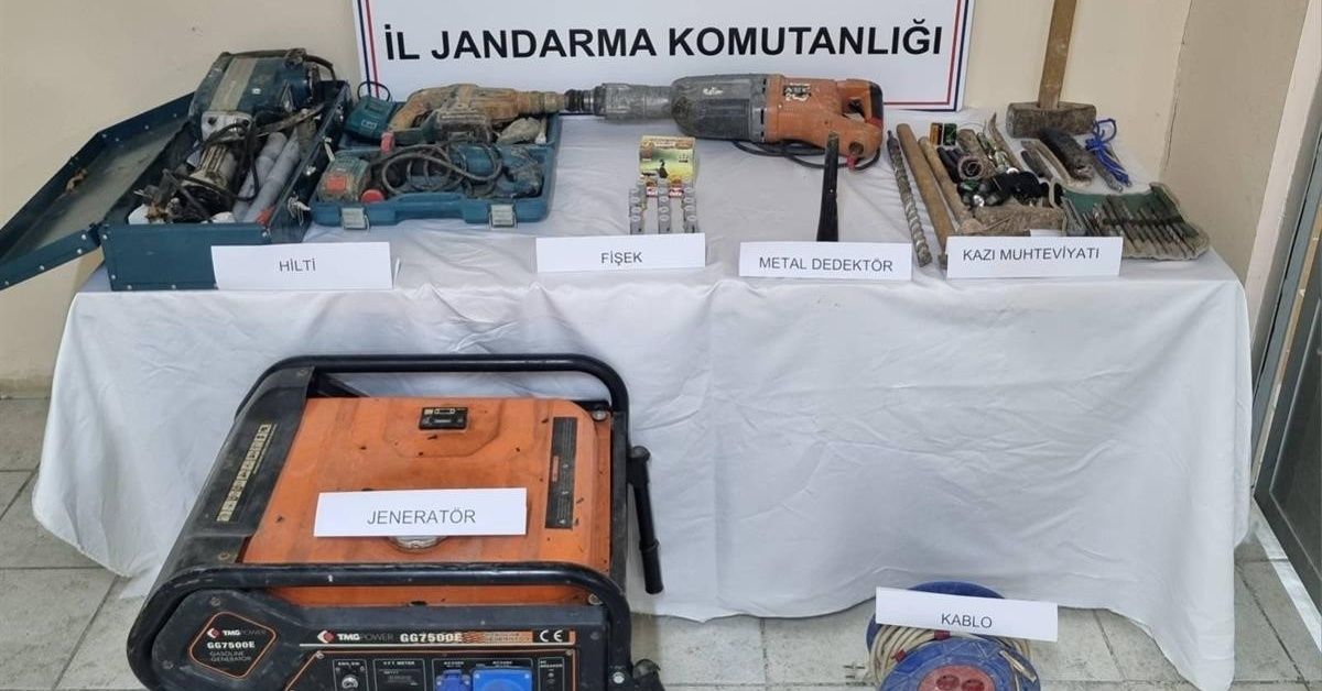 10 kişiyi kaçakçılıktan işlem yapıldı