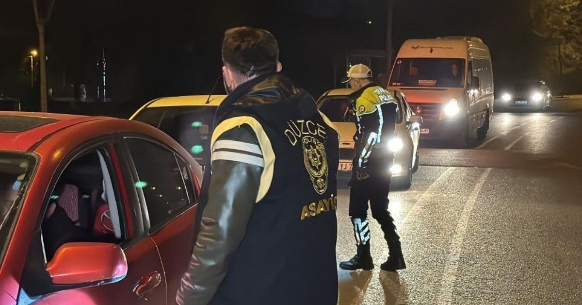 21 BİN 913 KİŞİ SORGULANDI, 17 KİŞİ TUTUKLANDI