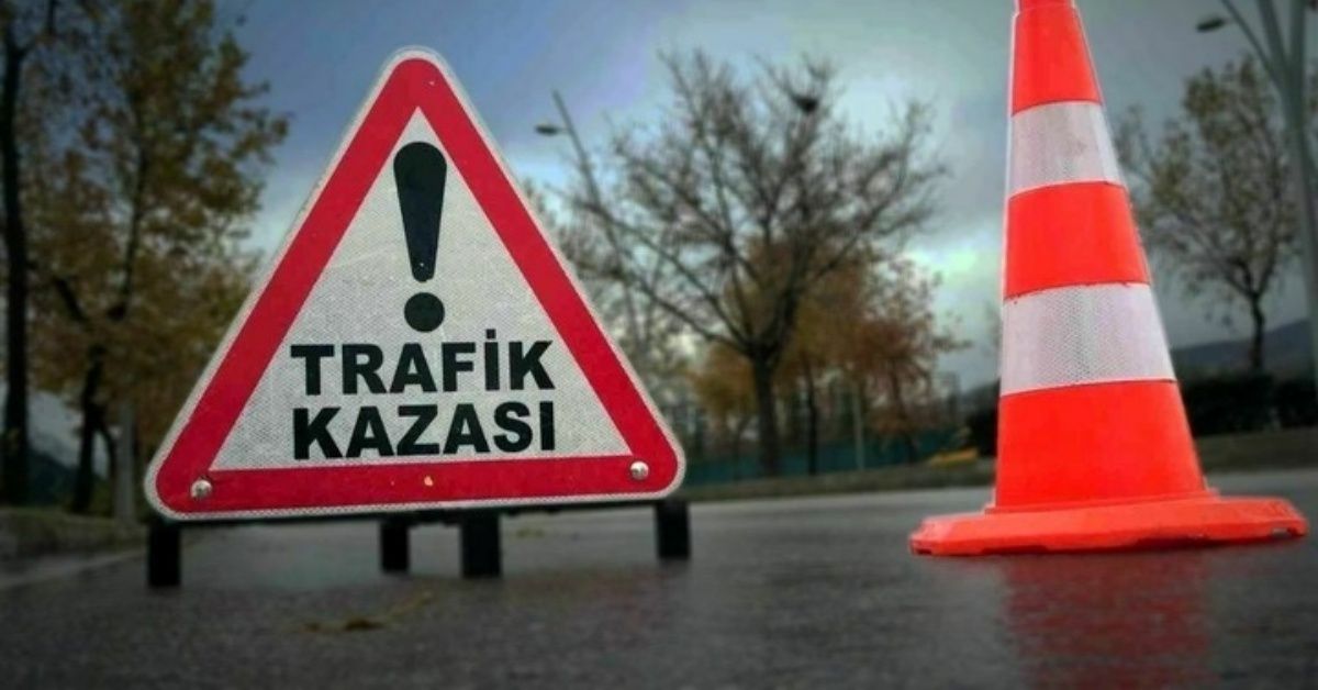 İki ayrı kazada 4 kişi yaralandı