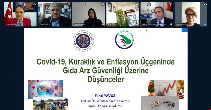 İkinci Tarım Paneli yapıldı!