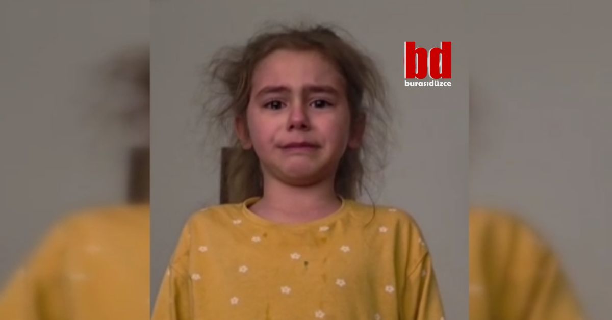 İSTİKLAL MARŞI’NI HEM OKUDU HEM AĞLADI