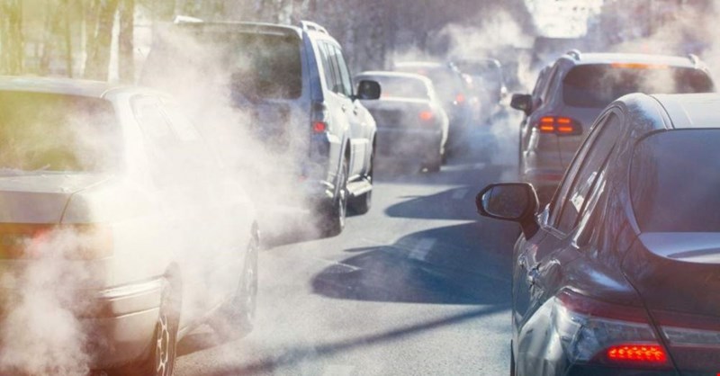 İşte Düzce'de hava kirliliği sebepleri; SANAYİ, ISINMA VE TRAFİK!