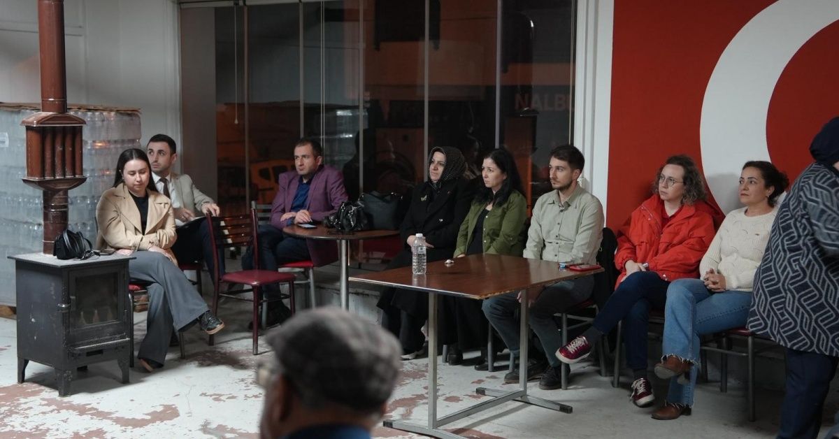 AİLE AKADEMİSİ AYDINPINAR’DA GERÇEKLEŞTİRİLDİ