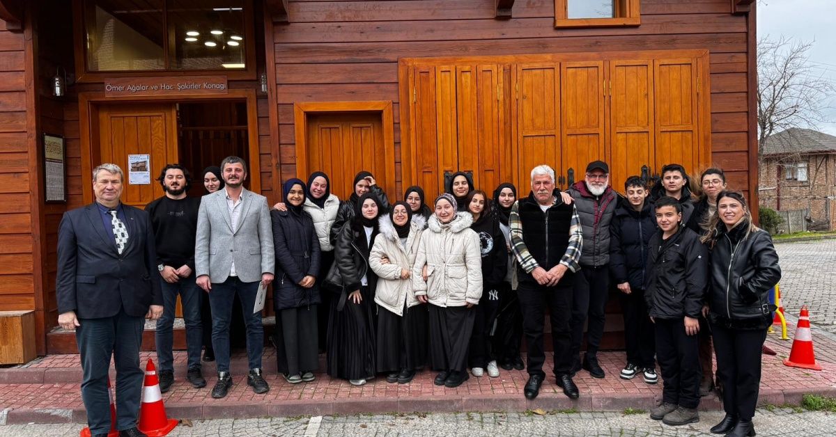 AİLE OKULUNDA AİLEDE AFET BİLİNCİ EĞİTİMİ ELE ALINDI