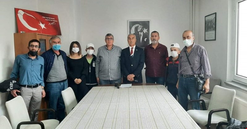 ADD'den 'Anıt Park' açıklaması: Çadır alanı haline getirilemez!